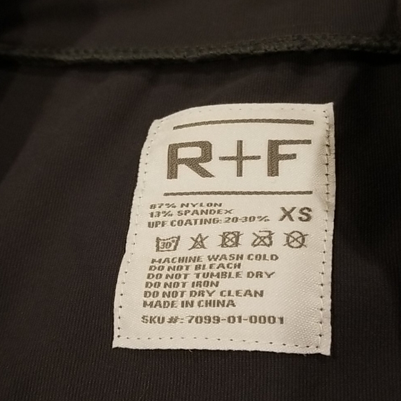 R+F Rodan+Fields Activewear Jacket - XS - Picture 3 of 11